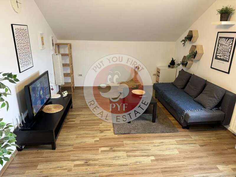 Militari Residence | Apartament 2 camere | Decomandat | 49mp | B10832