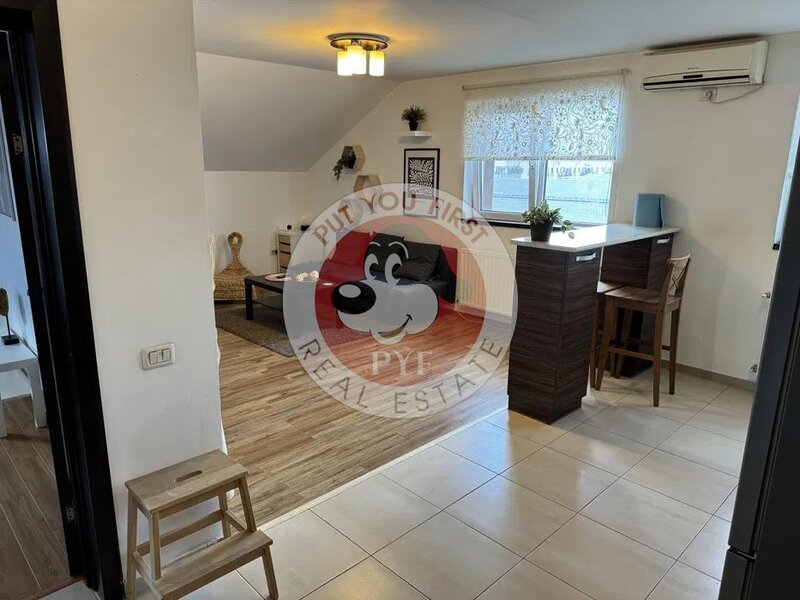Militari Residence | Apartament 2 camere | Decomandat | 49mp | B10832