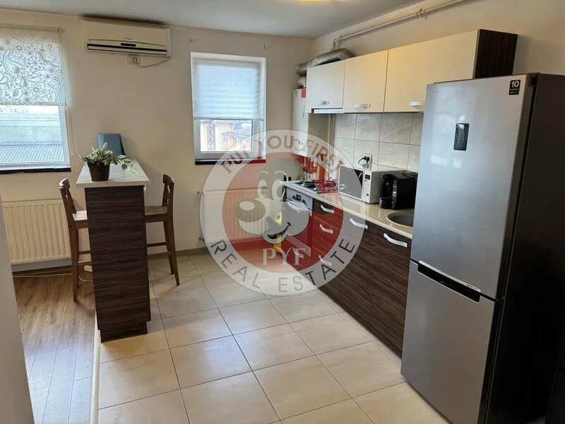 Militari Residence | Apartament 2 camere | Decomandat | 49mp | B10832