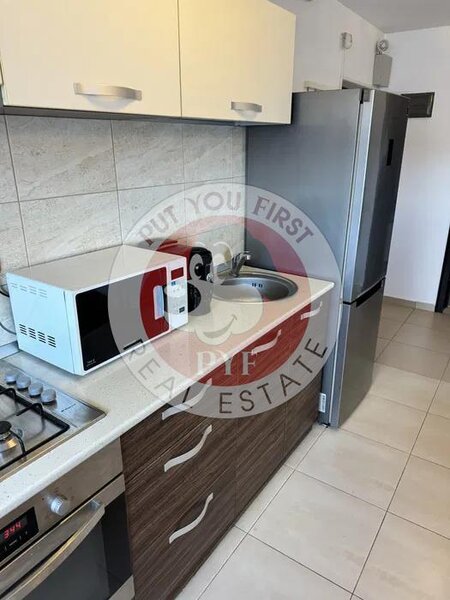 Militari Residence | Apartament 2 camere | Decomandat | 49mp | B10832